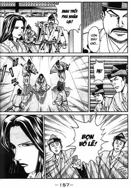 Sơn Tặc Vương Seyu Chapter 43 trang 12