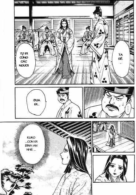 Sơn Tặc Vương Seyu Chapter 43 trang 14