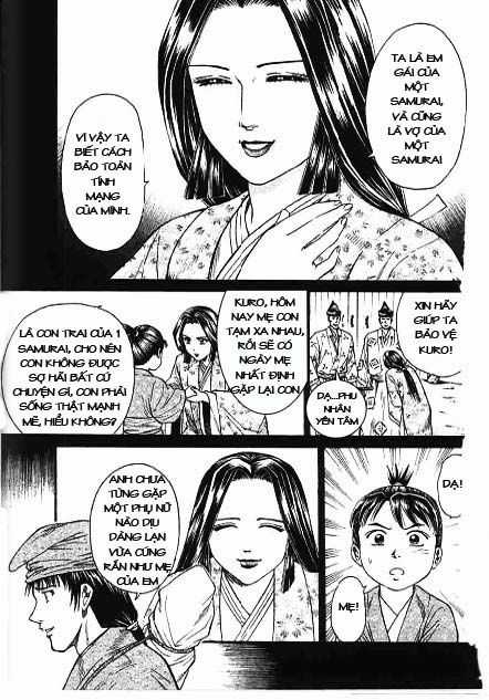 Sơn Tặc Vương Seyu Chapter 43 trang 18