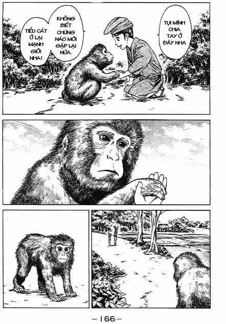 Sơn Tặc Vương Seyu Chapter 43 trang 21