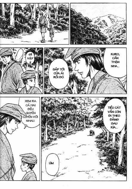 Sơn Tặc Vương Seyu Chapter 43 trang 22