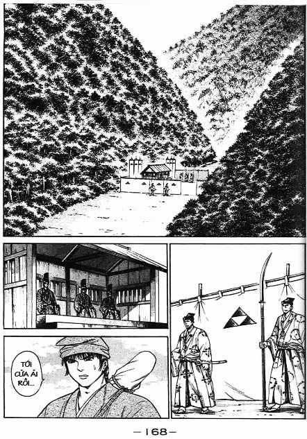 Sơn Tặc Vương Seyu Chapter 43 trang 23