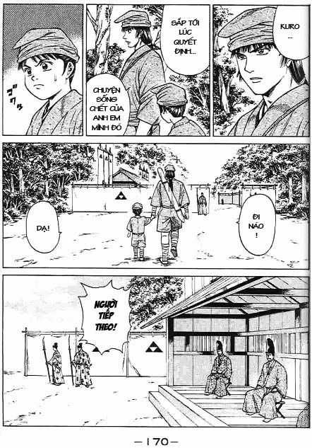 Sơn Tặc Vương Seyu Chapter 43 trang 25