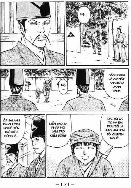 Sơn Tặc Vương Seyu Chapter 43 trang 26