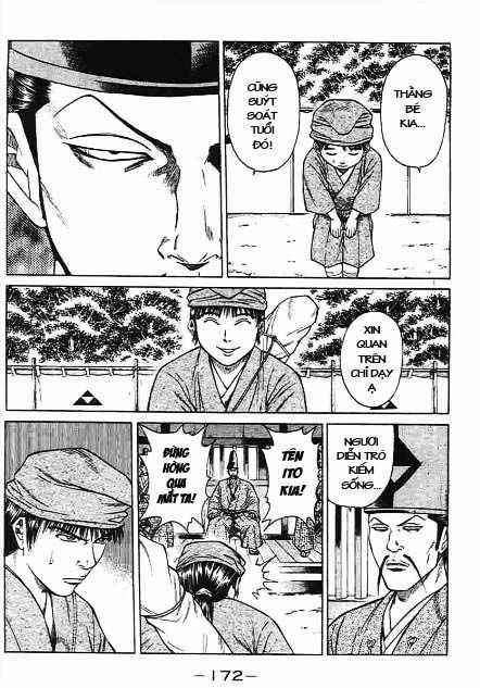 Sơn Tặc Vương Seyu Chapter 43 trang 27