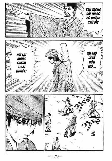 Sơn Tặc Vương Seyu Chapter 43 trang 28