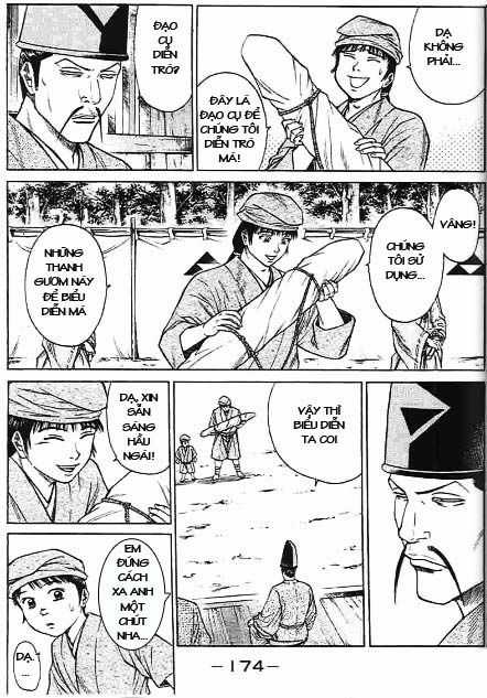 Sơn Tặc Vương Seyu Chapter 43 trang 29