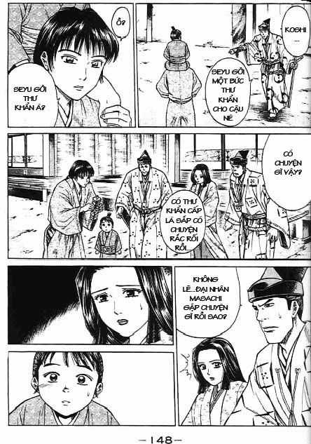 Sơn Tặc Vương Seyu Chapter 43 trang 3