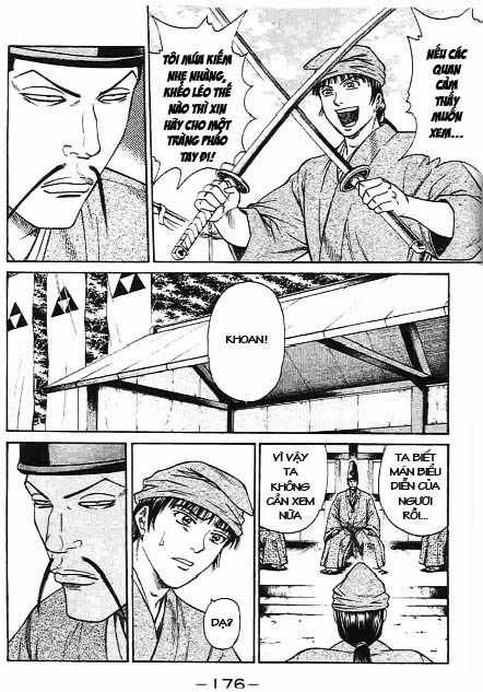 Sơn Tặc Vương Seyu Chapter 43 trang 31