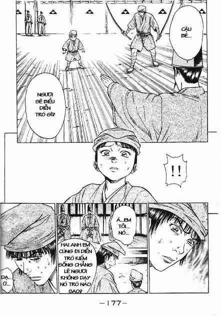 Sơn Tặc Vương Seyu Chapter 43 trang 32