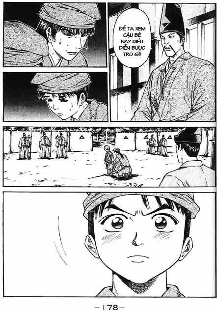 Sơn Tặc Vương Seyu Chapter 43 trang 33