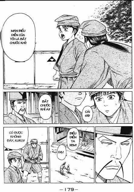 Sơn Tặc Vương Seyu Chapter 43 trang 34