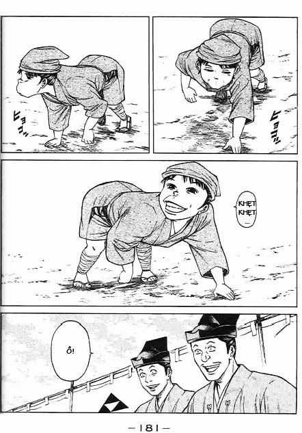 Sơn Tặc Vương Seyu Chapter 43 trang 36