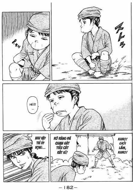 Sơn Tặc Vương Seyu Chapter 43 trang 37