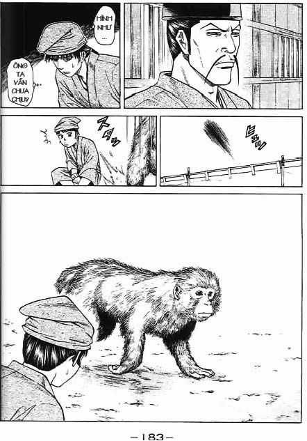 Sơn Tặc Vương Seyu Chapter 43 trang 38