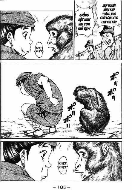 Sơn Tặc Vương Seyu Chapter 43 trang 40