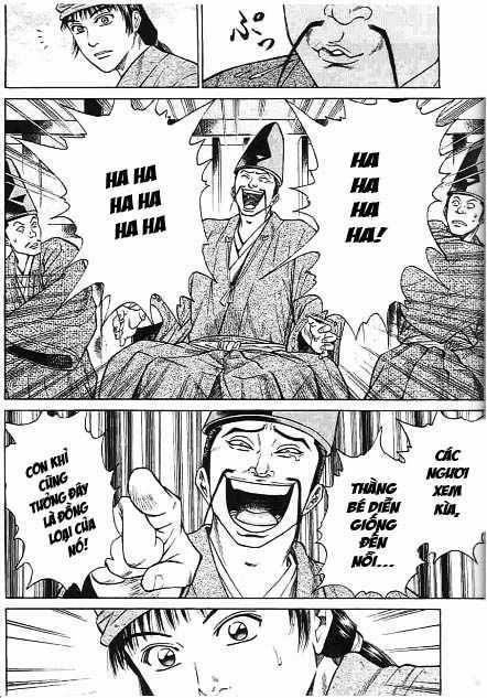 Sơn Tặc Vương Seyu Chapter 43 trang 41