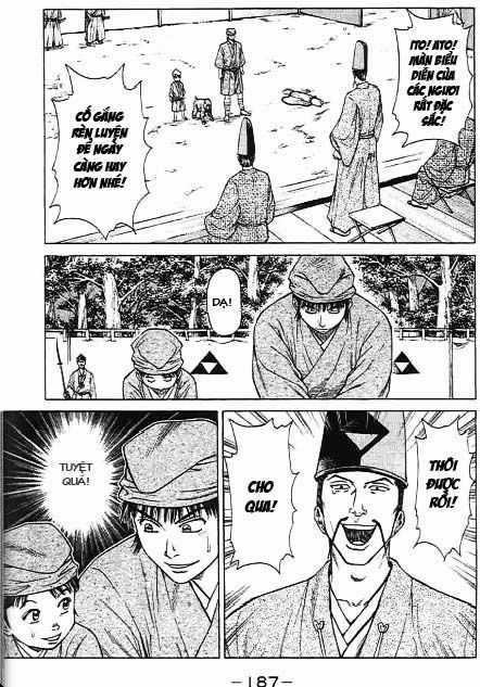 Sơn Tặc Vương Seyu Chapter 43 trang 42