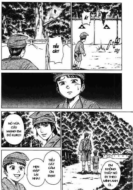 Sơn Tặc Vương Seyu Chapter 43 trang 43