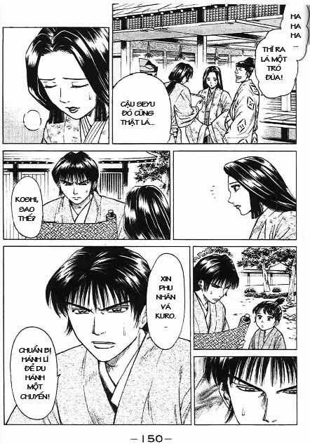 Sơn Tặc Vương Seyu Chapter 43 trang 5