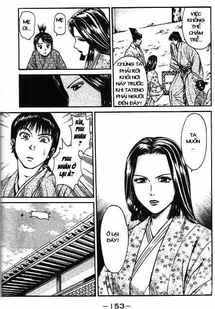 Sơn Tặc Vương Seyu Chapter 43 trang 8