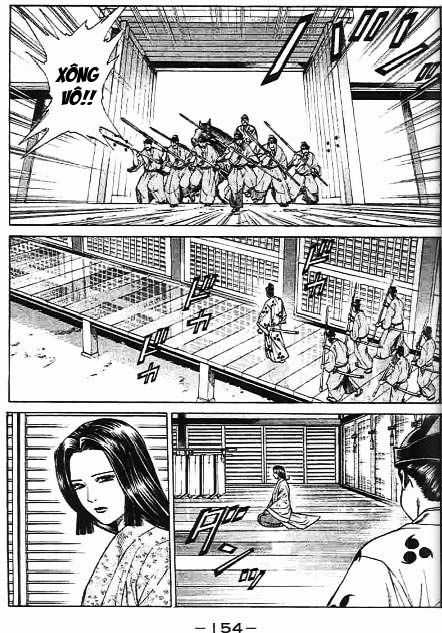 Sơn Tặc Vương Seyu Chapter 43 trang 9