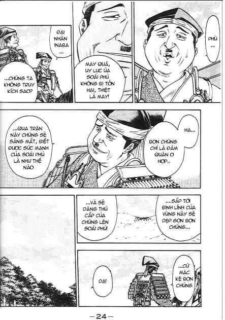 Sơn Tặc Vương Seyu Chapter 44 trang 18