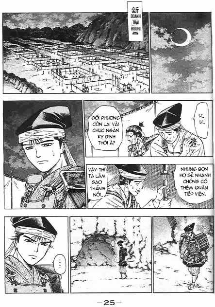 Sơn Tặc Vương Seyu Chapter 44 trang 19