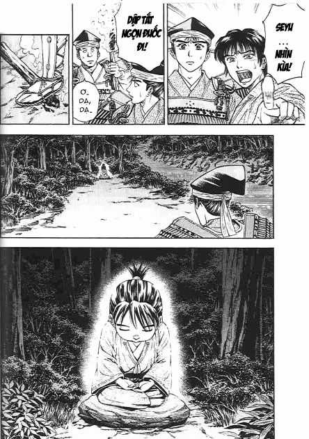 Sơn Tặc Vương Seyu Chapter 44 trang 28