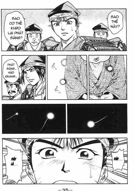 Sơn Tặc Vương Seyu Chapter 44 trang 29