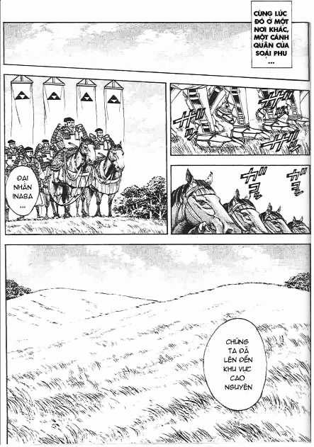 Sơn Tặc Vương Seyu Chapter 44 trang 3