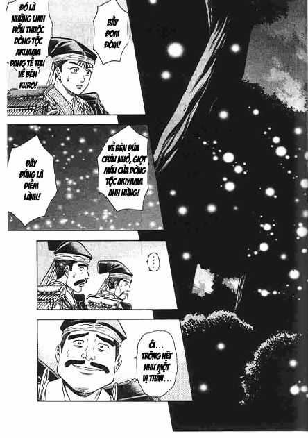 Sơn Tặc Vương Seyu Chapter 44 trang 31