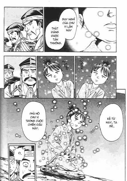 Sơn Tặc Vương Seyu Chapter 44 trang 34