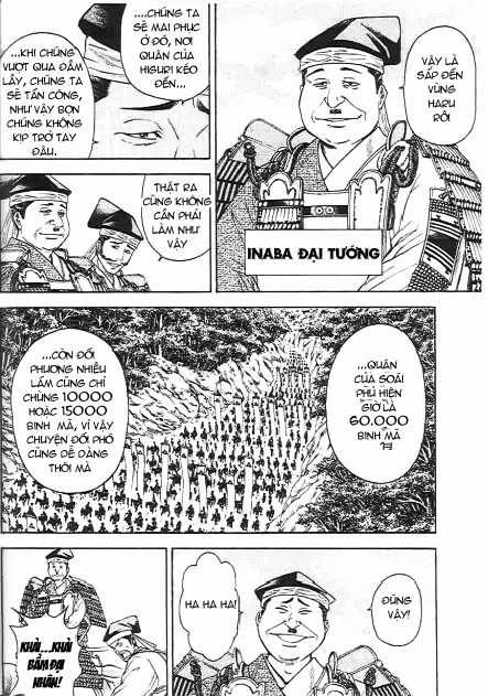 Sơn Tặc Vương Seyu Chapter 44 trang 4