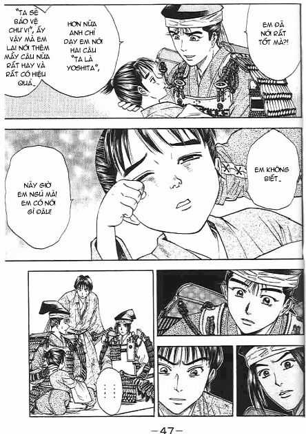 Sơn Tặc Vương Seyu Chapter 44 trang 41