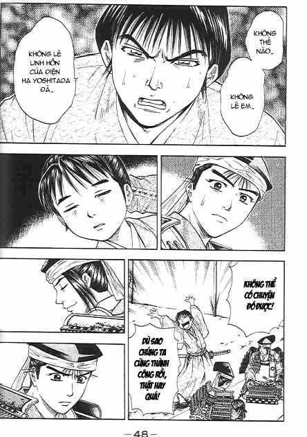 Sơn Tặc Vương Seyu Chapter 44 trang 42