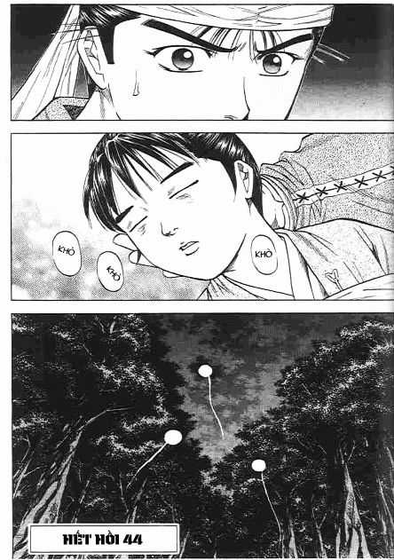 Sơn Tặc Vương Seyu Chapter 44 trang 43