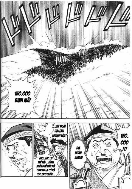 Sơn Tặc Vương Seyu Chapter 44 trang 6