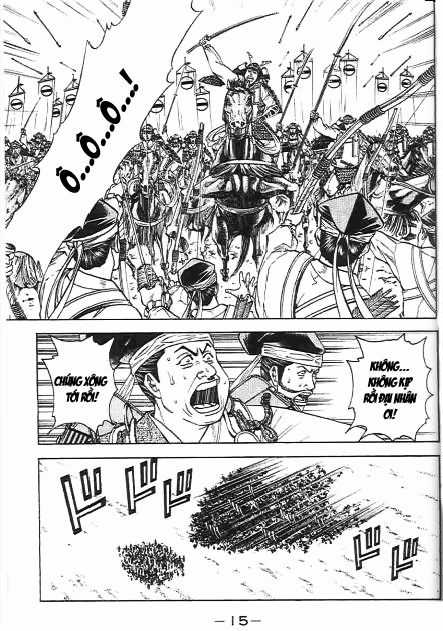 Sơn Tặc Vương Seyu Chapter 44 trang 9