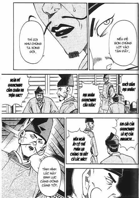 Sơn Tặc Vương Seyu Chapter 46 trang 10