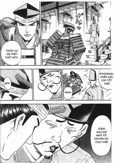 Sơn Tặc Vương Seyu Chapter 46 trang 11