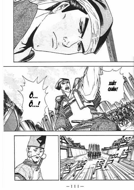 Sơn Tặc Vương Seyu Chapter 46 trang 12