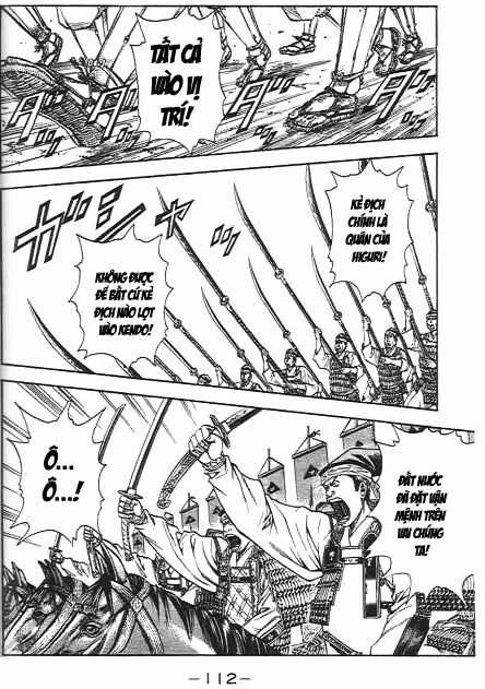 Sơn Tặc Vương Seyu Chapter 46 trang 13