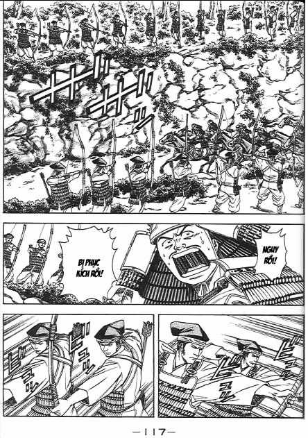 Sơn Tặc Vương Seyu Chapter 46 trang 18