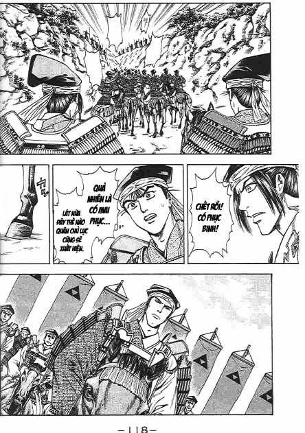 Sơn Tặc Vương Seyu Chapter 46 trang 19