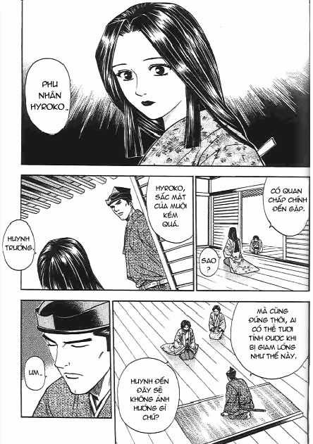 Sơn Tặc Vương Seyu Chapter 46 trang 2