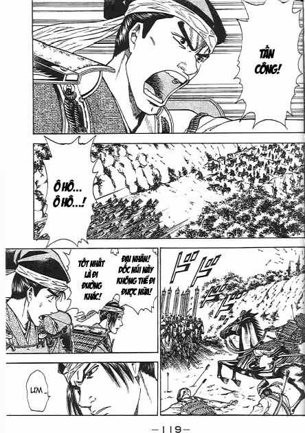 Sơn Tặc Vương Seyu Chapter 46 trang 20