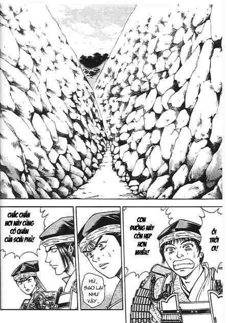 Sơn Tặc Vương Seyu Chapter 46 trang 23