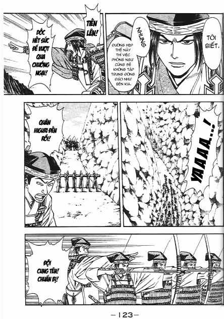 Sơn Tặc Vương Seyu Chapter 46 trang 24