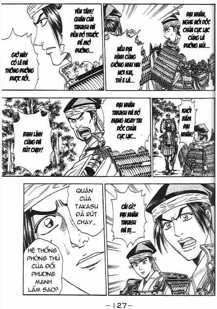 Sơn Tặc Vương Seyu Chapter 46 trang 28